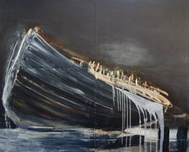 Heather Wilcoxon at Fresno Art Museum