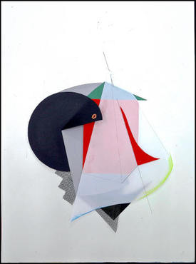 Carl Hazlewood at June Kelly Gallery